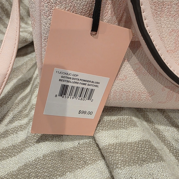 Juicy Couture Pink Handbag NWT - Picture 4 of 4